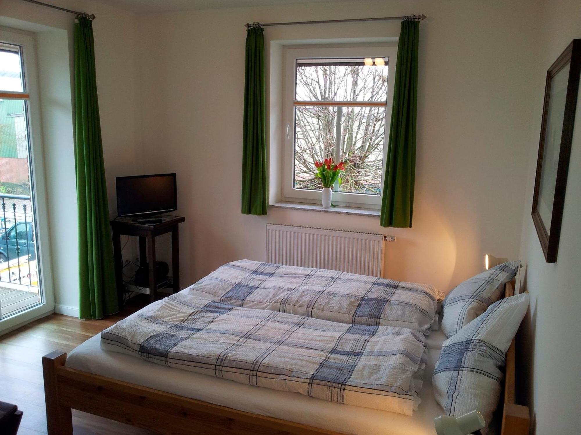 "Hoeper Mittelhof" Doppelzimmer Nr4 Lemkendorf Luaran gambar